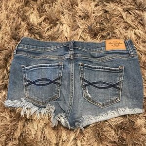 Abercrombie shorts